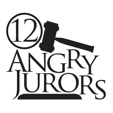 12 Angry Jurors The Green Room Community Theatre