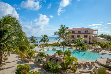 coco beach resort  haven  romance  barefoot luxury  belize