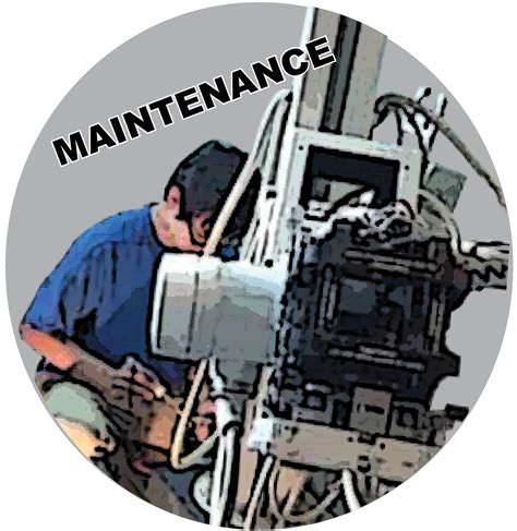 preventative maintenance    ray equipment