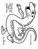 Salamander Vbs Sal Designlooter sketch template