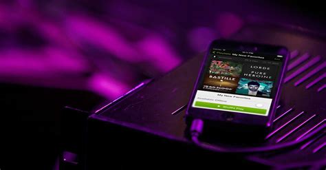 spotify s free mobile offering everything you need to know