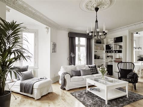 precious dreamy white grey apartment daily dream decor modern