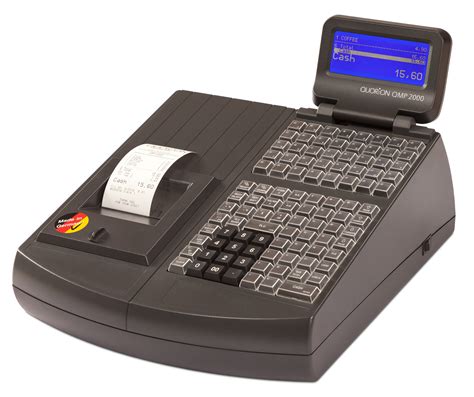 quorion introduces  electronic cash registers  retail stores