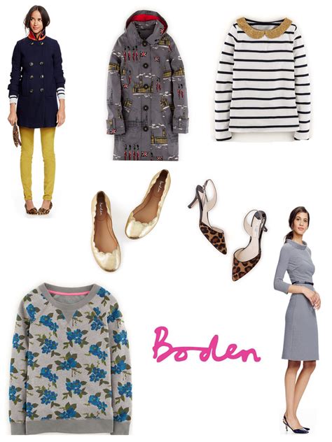 political style favourite  arrivals  boden