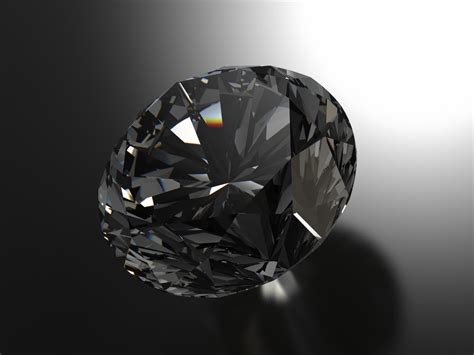 black diamond      worth expensive world