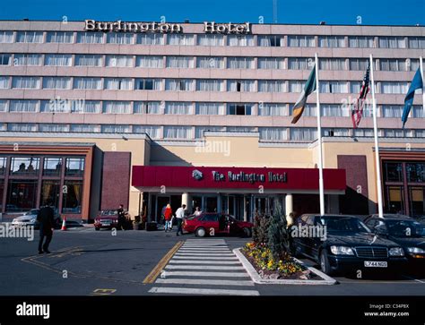 burlington hotel  res stock photography  images alamy