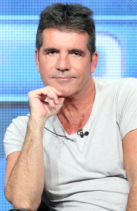 Simon Cowell Is Secretly Gay A British Court Hears In The Drugs Trial