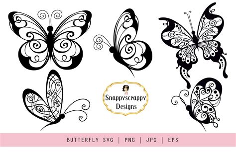 butterfly cut  svg  svg cut files create  diy projects