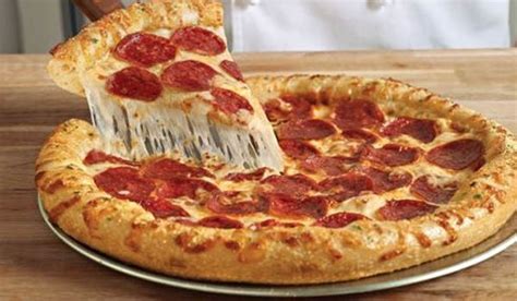 dominos brings     topping pizza fast food