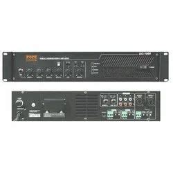 dc series amplifier   price  coimbatore  pope professional acoustics limited id