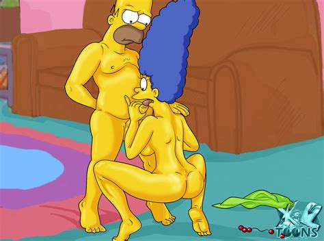 pic695817 homer simpson marge simpson the simpsons xl toons simpsons porn