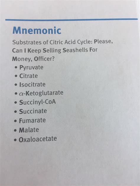 suuuure kaplan that s totally how the mnemonic goes mcat