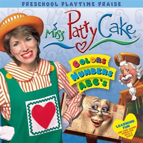 Colors Numbers Abc S Miss Pattycake Songs Reviews
