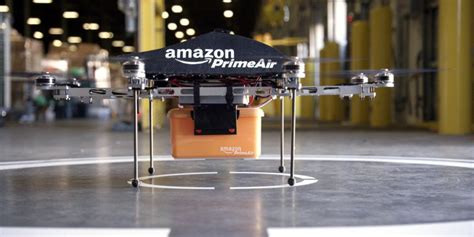 amazon urges faster faa approval  drones