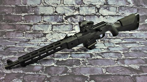 ruger pc carbine competition upgrades  nra shooting sports journal