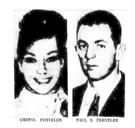 cheryl perveler murder   paul perveler  christina cromwell  update