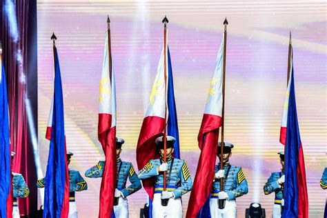 binibining pilipinas  post pageant review raise  flag philippines