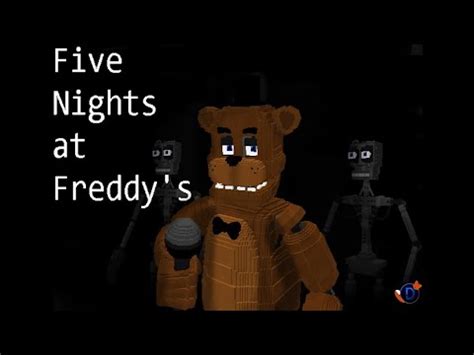 review fnaf  addon  minecraft pe  dany fox youtube