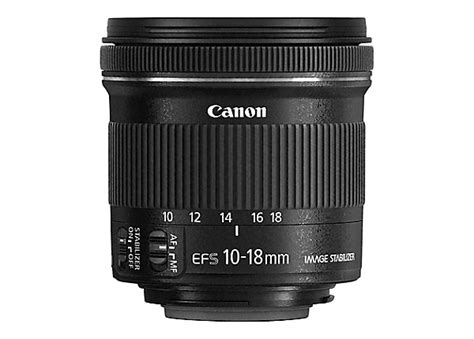 canon ef  wide angle zoom lens  mm  mm  digital