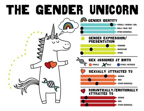 216teens Explains The Gender Unicorn