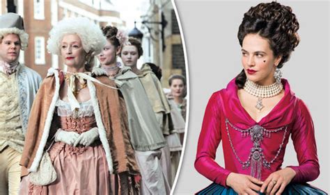Downton S Jessica Brown Findlay On Her Role In Harlots Uk
