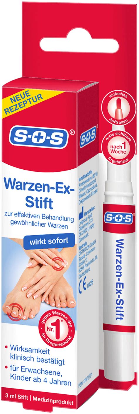 sos warzen  stift  ml sos marken good vita