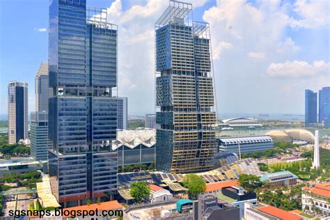 singapore snapshots south beach lifestyle quarter aerial view