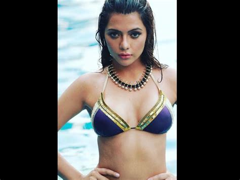 Red Hot Pictures Of Ruhi Singh From Calendar Girls In A Bikini Filmibeat