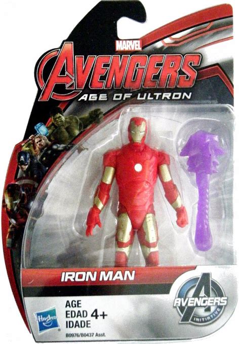 Iron Man Marvel Avengers Age Of Ultron 3 3 4 199 00 En Mercado Libre