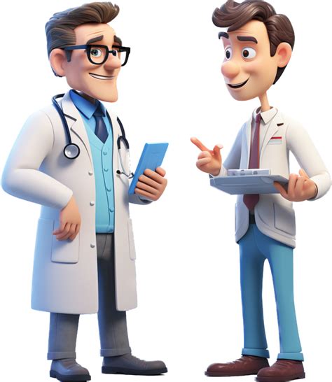 doctor png with ai generated 27308996 png