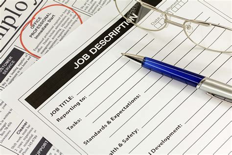 define  duties   job postings recruiting daily advisor
