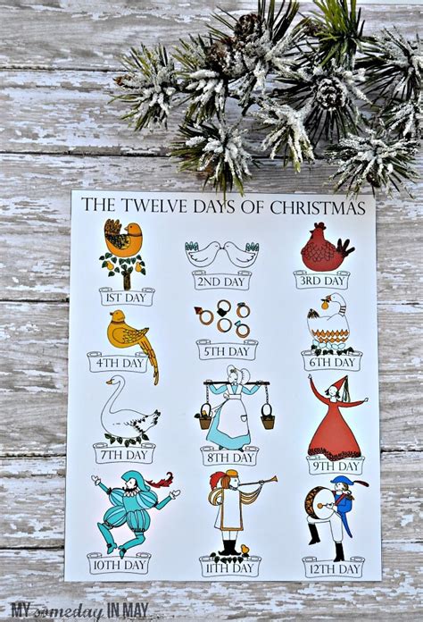 days  christmas pictures printable printable word searches