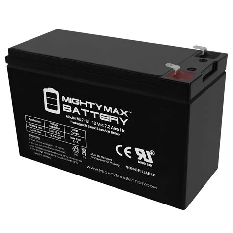 Batterie Ups 12v 7ah