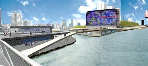 global forces rotterdam waterfront  netherlands planum  journal  urbanism