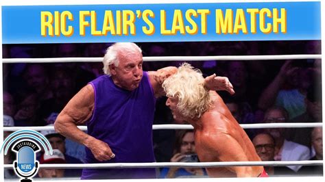 ric flairs  match   age   youtube