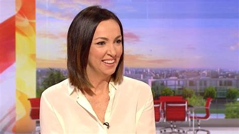 Video Sally Nugent Is Back On Bbc Breakfast Metro Video