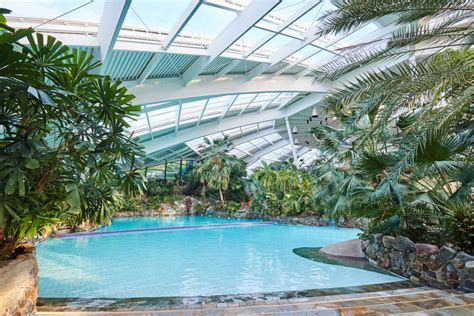 center parcs subtropical swimming paradises  reopen  monday center parcs