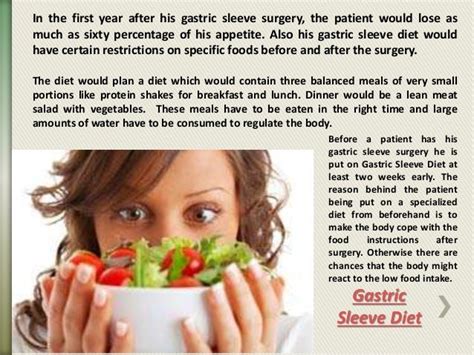 Diet 2 Weeks Before Gastric Sleeve Surgery