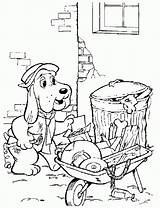 Puppies Colouring Books sketch template