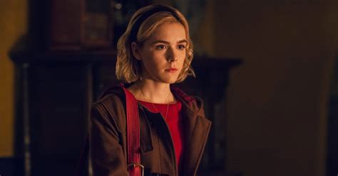 the chilling adventures of sabrina season 1 review
