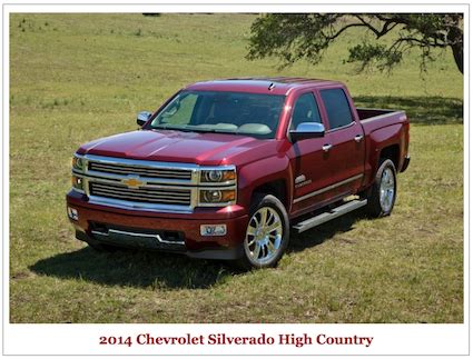high country chevrolet silverado steps  auto trends magazine