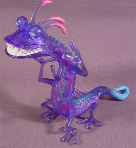 Disney Monsters Inc Talking And Light Up Randall Boggs