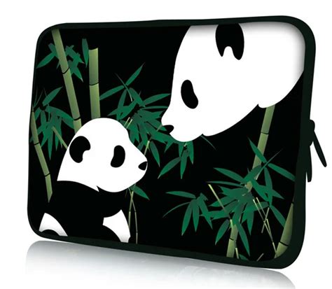 panda  laptop bag case cover   hp paviliondell acer notebook  laptop bags cases