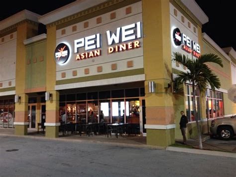 pei wei asian diner fort lauderdale 1730 n federal hwy photos and restaurant reviews order