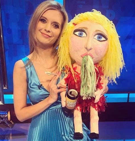 Rachel Riley ‘they’ll Have Your Naked Shots’ Countdown