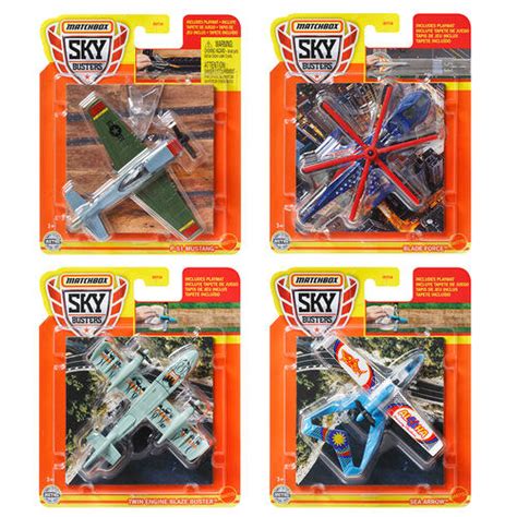 matchbox skybusters aircraft assorted toys r us malaysia official