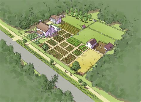town planning urban design collaborative llc tpudc farm layout