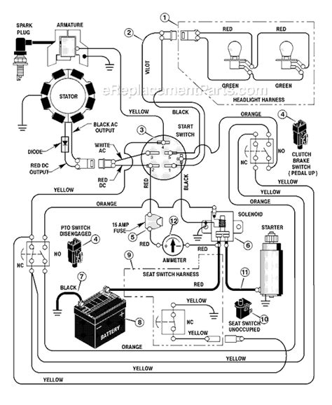 wiring diagram craftsman lt wiring diagram  xxx hot girl