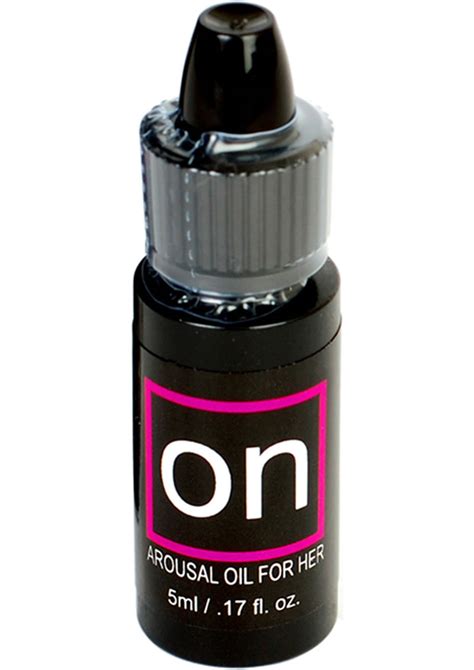 on natural arousal oil for her 17 ounce