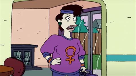 in ‘rugrats reboot phil and lil s mom is an out lesbian